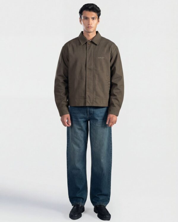Olive Harrington Jacket | Fashionable Frequent Flyer